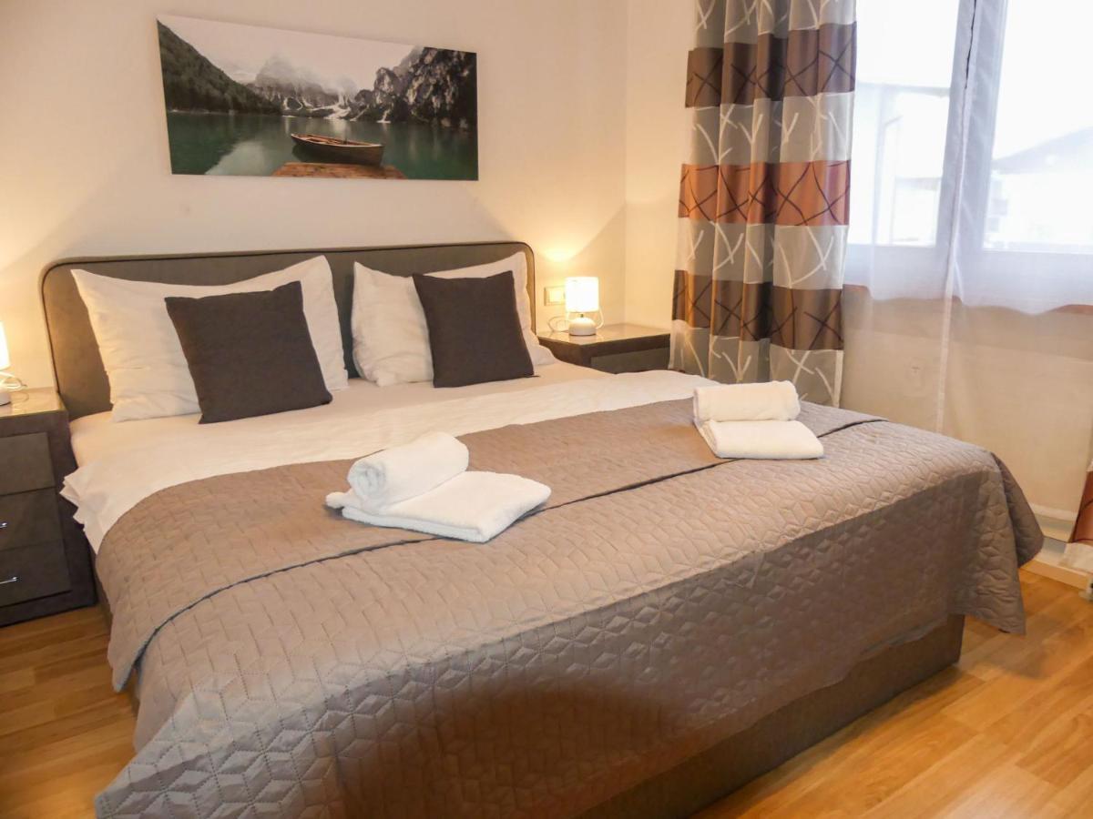 Apartment Appartement Sigel By Interhome Zell am See Exteriör bild